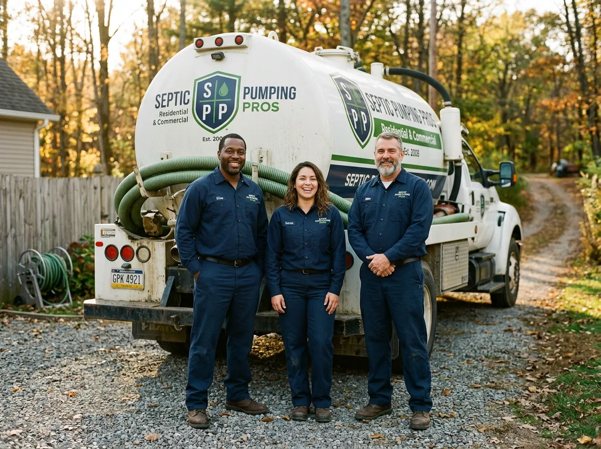 Septic Tank Pumping company in Meadview, AZ